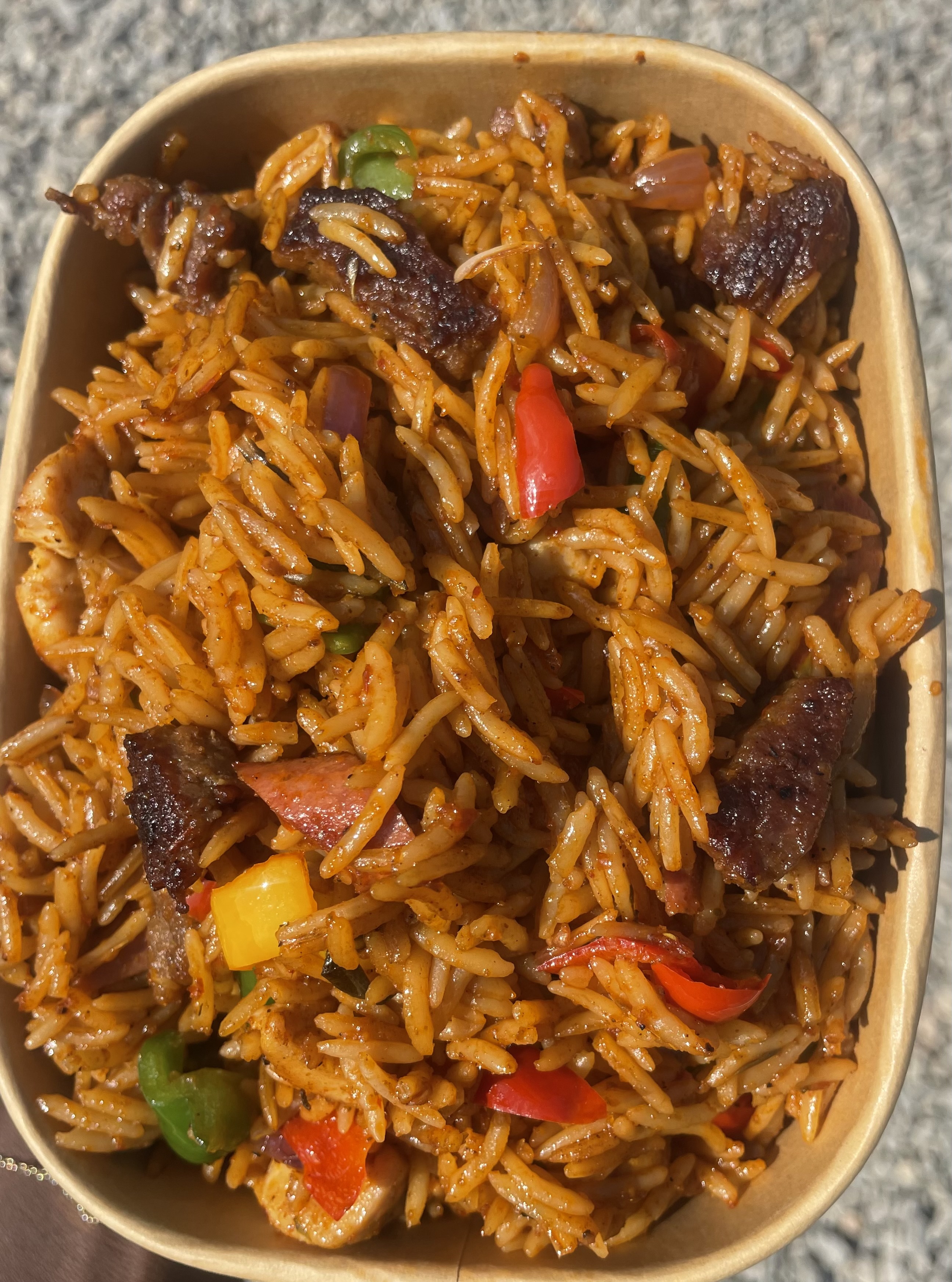 Jamba Jollof