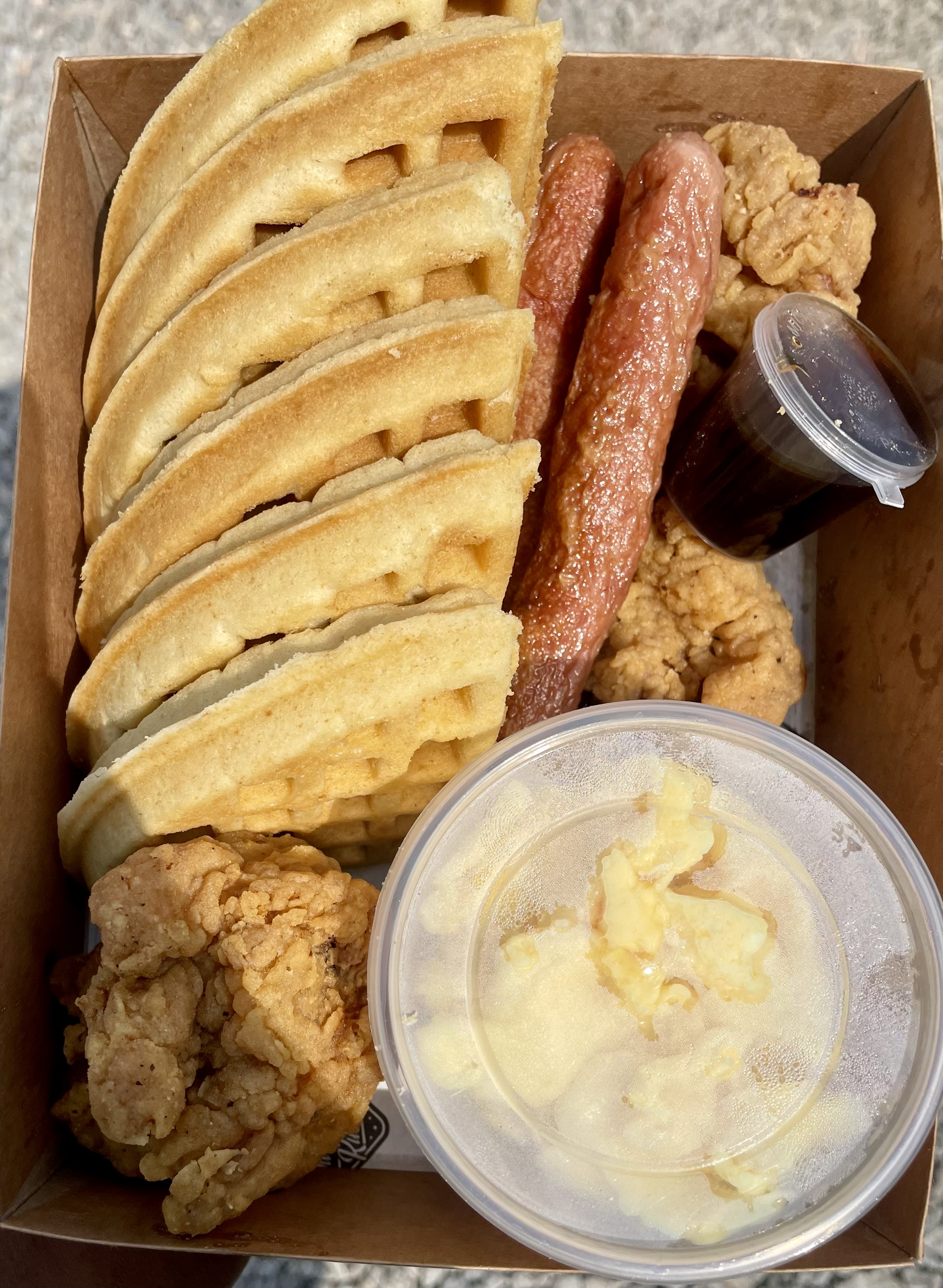 Wura Breakfast