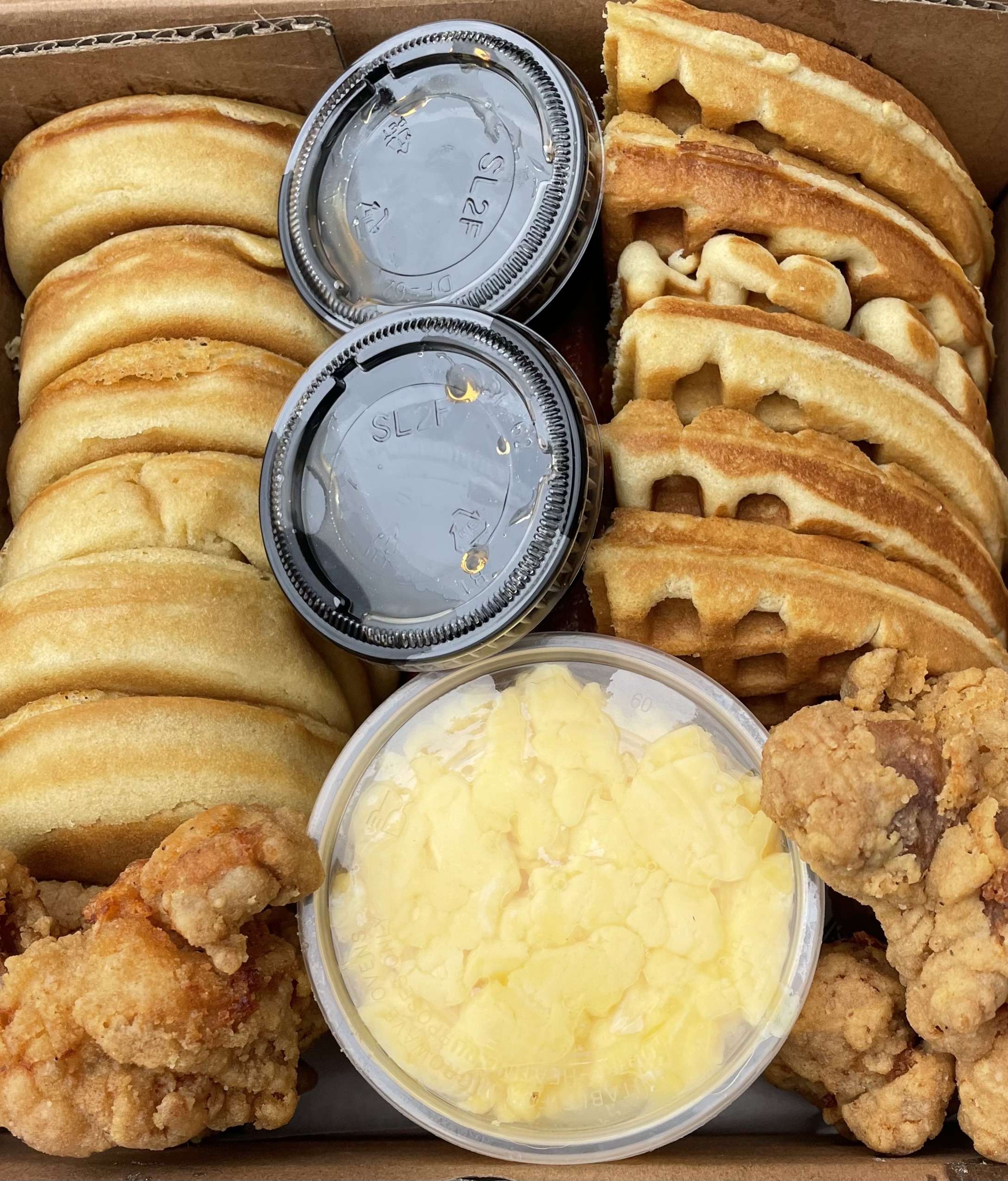 DGK Hearty Breakfast