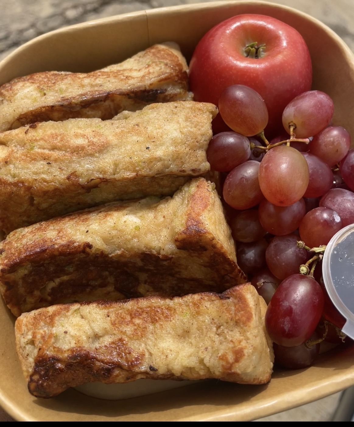 Sunrise French Toasts